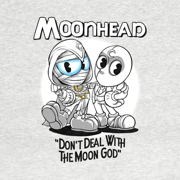 Moonhead by joerock